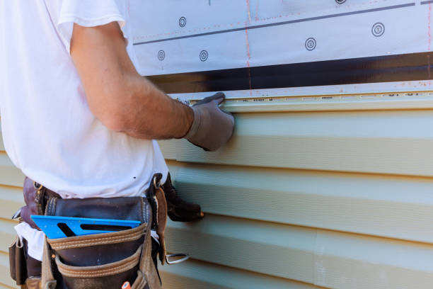 Trusted Siding Repair service in Amherst, VA - Creative Siding