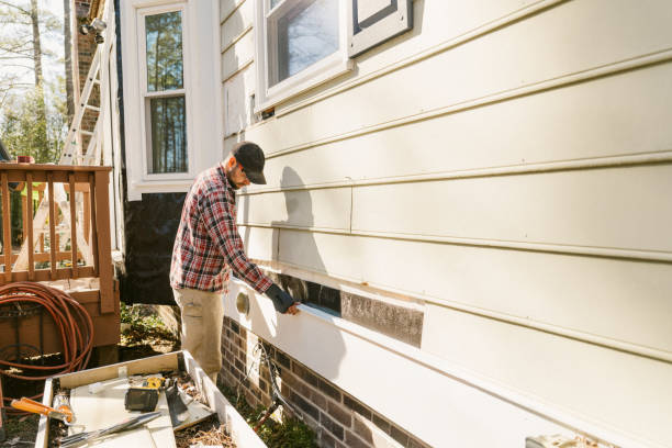 Trusted Siding service in Amherst, VA - Creative Siding